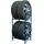 Goodyear Reifenregal Stahl blau höhenverstellbar 2 Ebenen