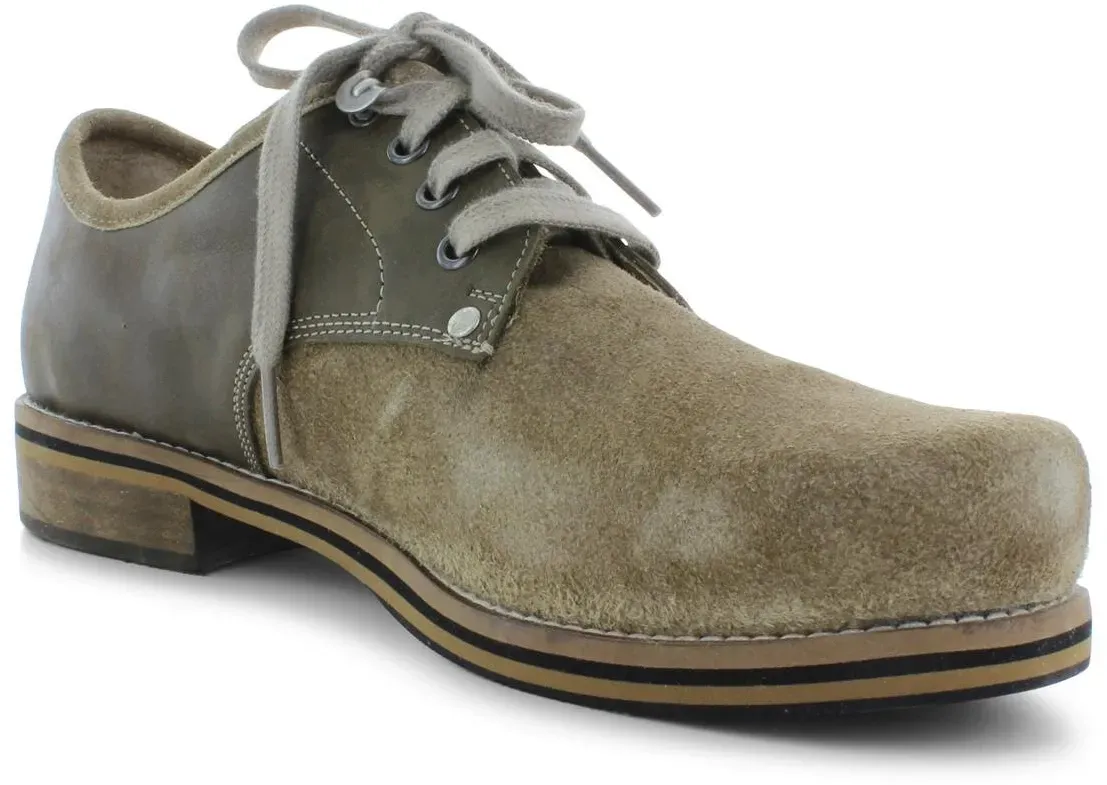 Haferlschuhe Reith MR eiche, Gr. 11.5
