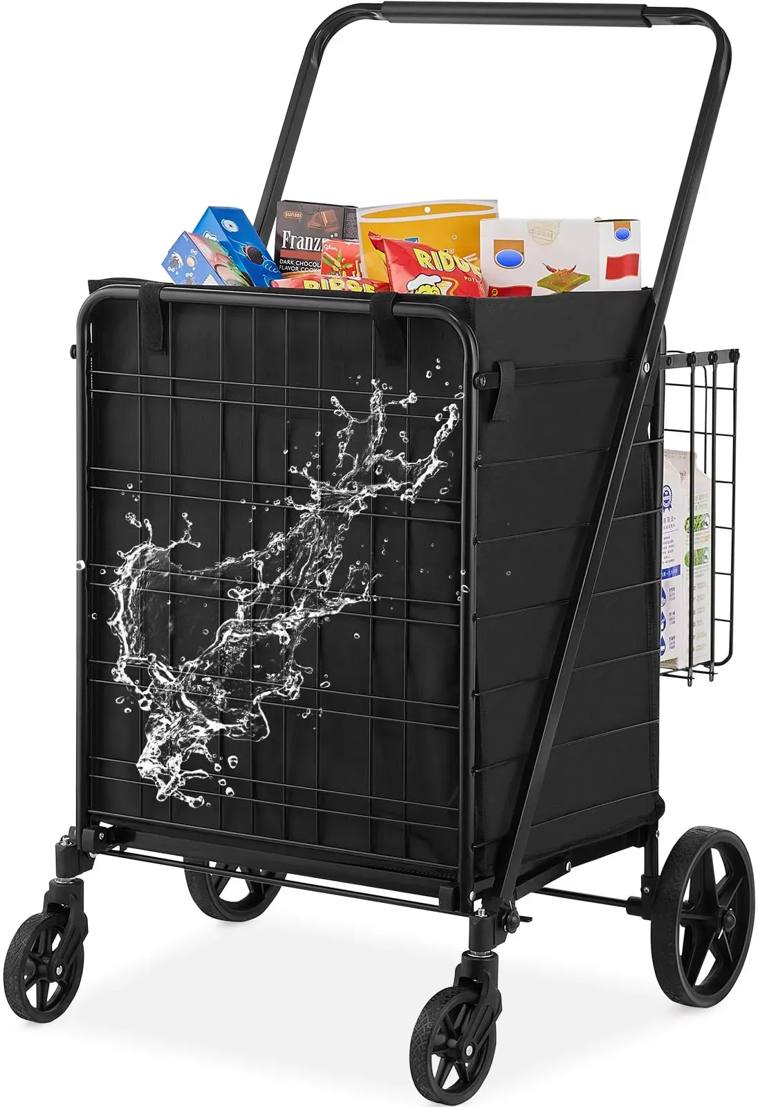 einkaufswagen