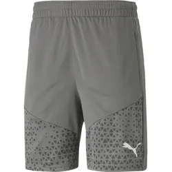 Puma Teamcup Training Shorts flat medium gray (13) M