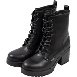 Dockers by Gerli Schnürstiefelette in schwarz 42