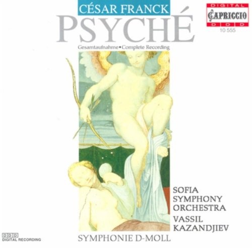 Symphonie d-Moll/Psyche (Neu differenzbesteuert)