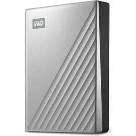 Western Digital My Passport Ultra 1 TB USB 3.0 silber WDBC3C0010BSL-WESN
