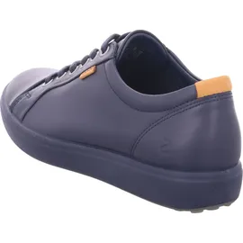ECCO Damen Soft 7 Shoes, Marine/Marine, 41 EU