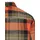 CAMEL ACTIVE Langarmhemd kariert Orange L