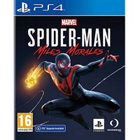 Sony Marvel's Spider-Man: Miles Morales