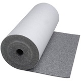 Climapor Dämmtapete Graphit vlieskaschiert - 02 Rollen (= 7,5 qm) - Climapor