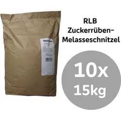 RLB Zuckerrüben-Melasseschnitzel, Trockenschnitzel, Rübenschnitzel, Er