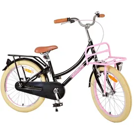 Volare Excellent 20" RH 31 cm schwarz/rosa 1-Gang Rücktrittbremse
