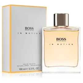 HUGO BOSS In Motion Eau de Toilette 100 ml