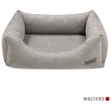 Wolters Classic Hundelounge grau Hundebett L