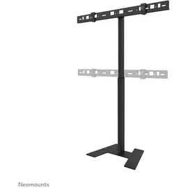 NeoMounts AV80-500BL Videobar-Bodenständer Schwarz