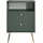 Stella Trading Nachtschrank Laila 50 x 34 x 70 cm Grün