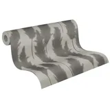 A.S. Création Vliestapete BxL: 53 x 1005 cm, grau