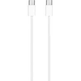 Apple USB-C 1,0 m Weiß