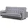 Konsimo Einzelsofa Dozer ¦ grau ¦ Maße (cm): B: 223 H: 94