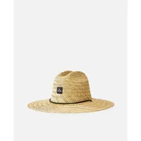 Rip Curl Brand Straw Hat S-M