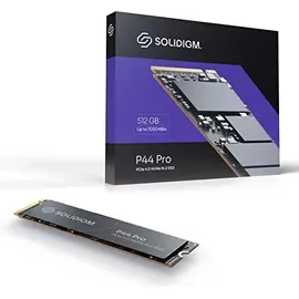 solidigm P44 Pro 512 GB M.2 2280