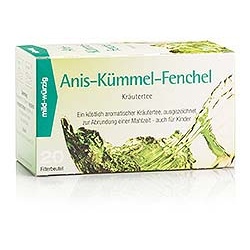 Anis-Kümmel-Fenchel Kräutertee - 40 g