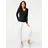 Heine V-Pullover Schwarz 44