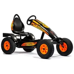 DINO CARS Gokart Edition Graffiti BF1 Schwarz