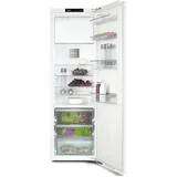 Miele K 7748 D Einbau-Kühlgefrierkombination (275 l, 1770 mm hoch, Weiß)