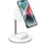 SBS Vertikale kabellose 2-in-1-Ladestation für iPhone, Android-Handys, AirPods, TWS-Ohrhörer