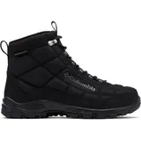 Columbia Firecamp Herren Black/City Grey 42