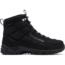Columbia Firecamp Herren Black/City Grey 42