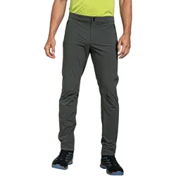 Schöffel Wanderhose Hestad (schnelltrocknend, wasserabweisend) asphaltgrau Herren