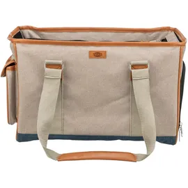 Trixie Tasche Elisa 20 x 26 x 41 cm Khaki