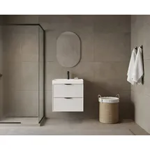 WELLTIME FLOW SIMPLE Waschtisch 60 x 45 cm