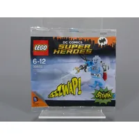 LEGO DC Comics Superheroes - Polybag 30603 Batman Classic TV Mr. Freeze Neu OVP