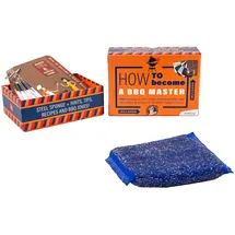 Recent Toys Recent Giftware RG5164 BBQ Anleitung:, Orange, Einheitsgröße
