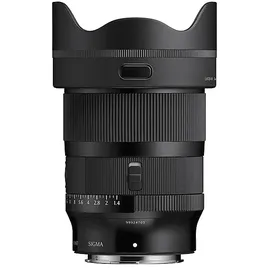 Sigma 35 mm F1,4 F Sony E
