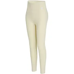 YEAZ Damen Tight SHOW, Braun, M