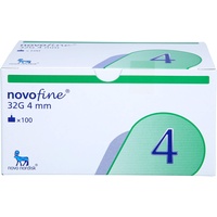 Novo Nordisk Pharma GmbH Novofine 32 G 4 mm