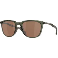 OAKLEY Thurso Polarisierte Sonnenbrille - Olive Ink - Prizm Tungsten Polarized/CAT3