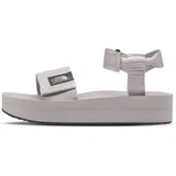 The North Face NF0A8AE775Q W SKEENA PLATFORM Damen MOONSTONE GREY/SMOKED P EU 41