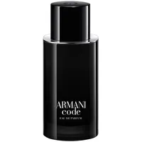 Giorgio Armani Code Homme Eau de Parfum refillable 75 ml