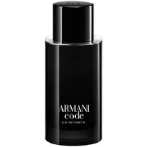 Giorgio Armani Code Homme Eau de Parfum refillable 75 ml