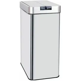 Kitchen Move Automatischer Mülleimer 60 l Silber