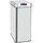Kitchen Move Automatischer Mülleimer 60 l Silber