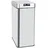 Kitchen Move Automatischer Mülleimer 60 l Silber