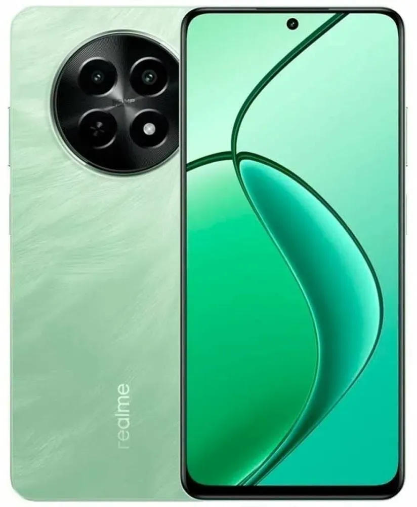 Smartphone Realme 12X 5G 6-128 GREE