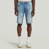 G-Star 3301 Denim Shorts - Hellblau - Herren - 26