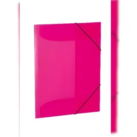 Herma Zeichenmappe Neon DIN A3 neon-pink, 1 St.