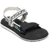 QUIKSILVER W Monkey Caged Damen Schwarz/Weiß 37