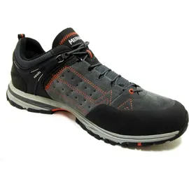 MEINDL Ontario GTX Herren Schwarz/Orange 42