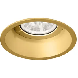 Wever & Ducré Deep 1.0 LED, gold / dim to warm - 184261G9